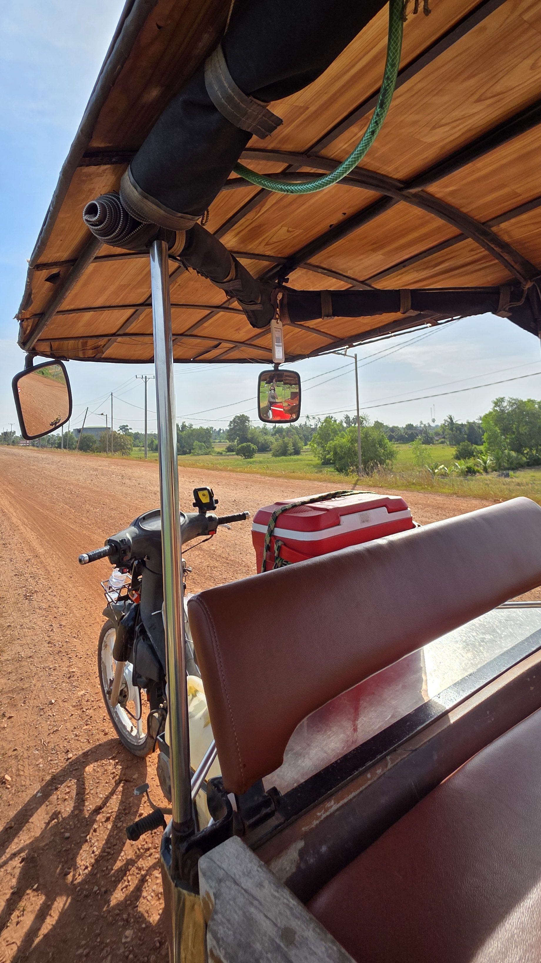 tuktuk Cambodge