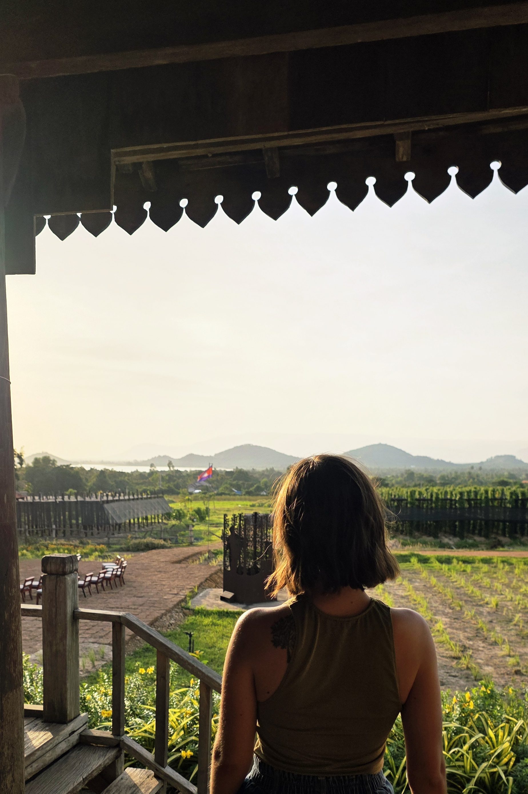 La Plantation Cambodge Kampot