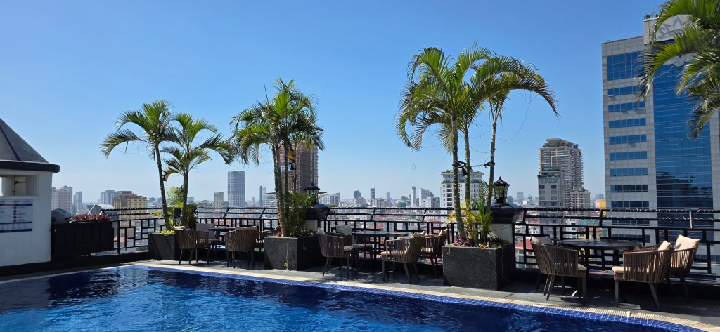 hôtel Phnom Penh