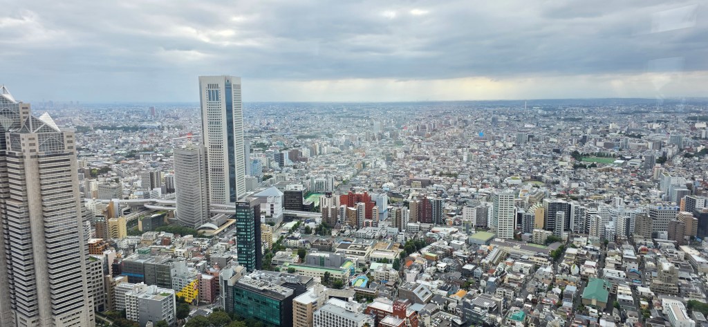 View point gratuit Tokyo