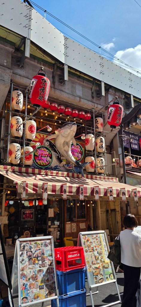 Ueno Tokyo
