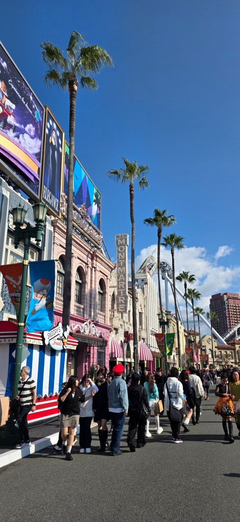 Universal Studio Osaka