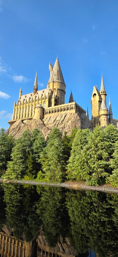Harry Potter Universal Studio Osaka