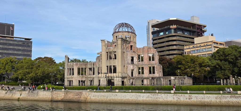 dôme Hiroshima
