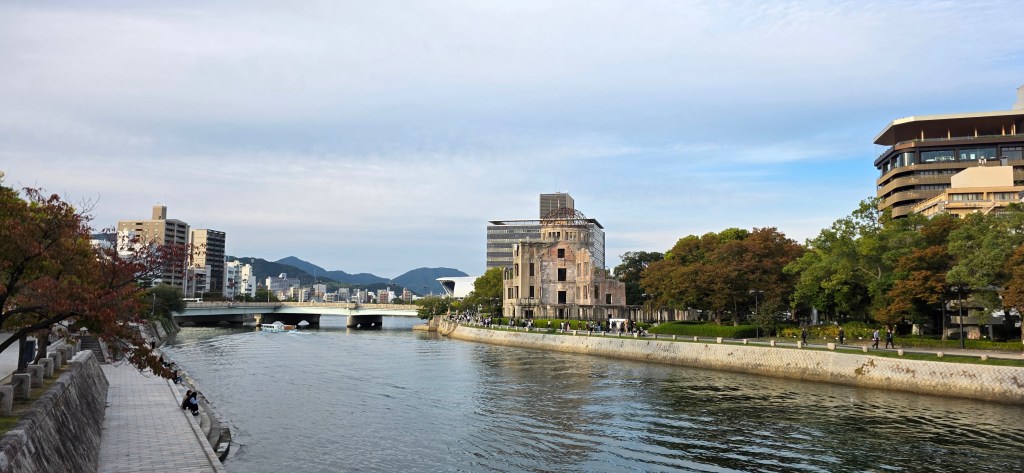 dôme Hiroshima