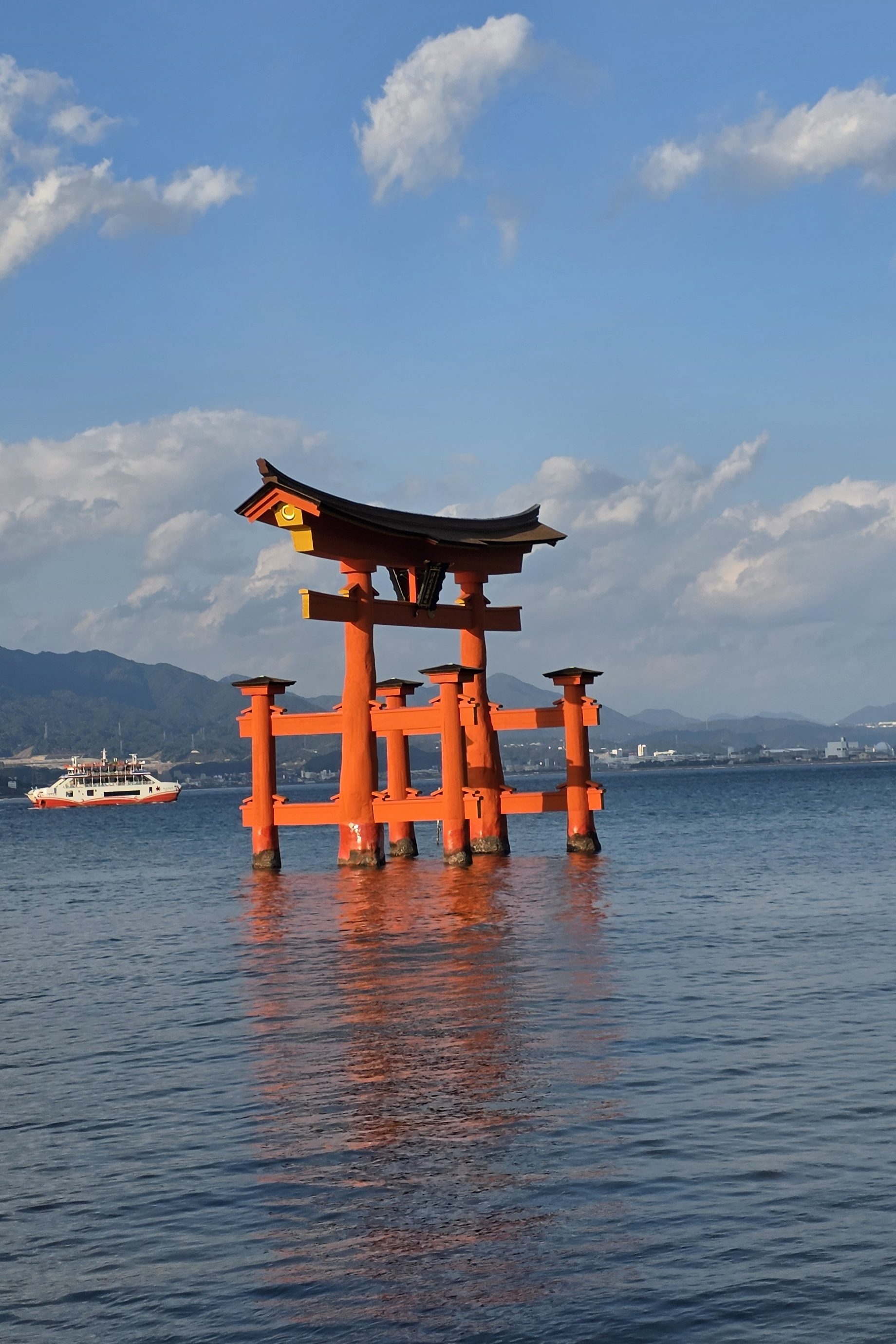 Torii Miyajima