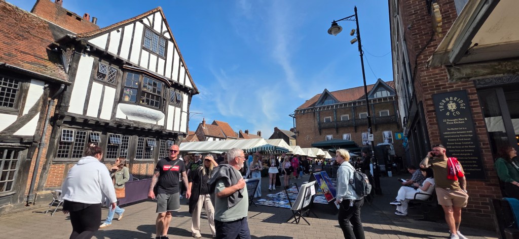 Shambles York