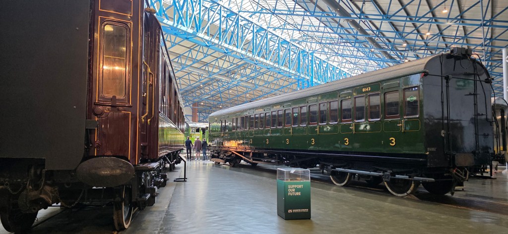 British National Railway Museum