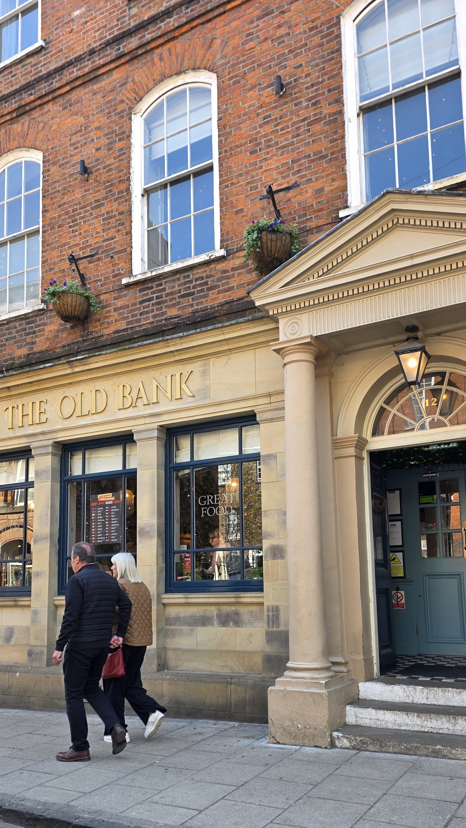 York -Angleterre