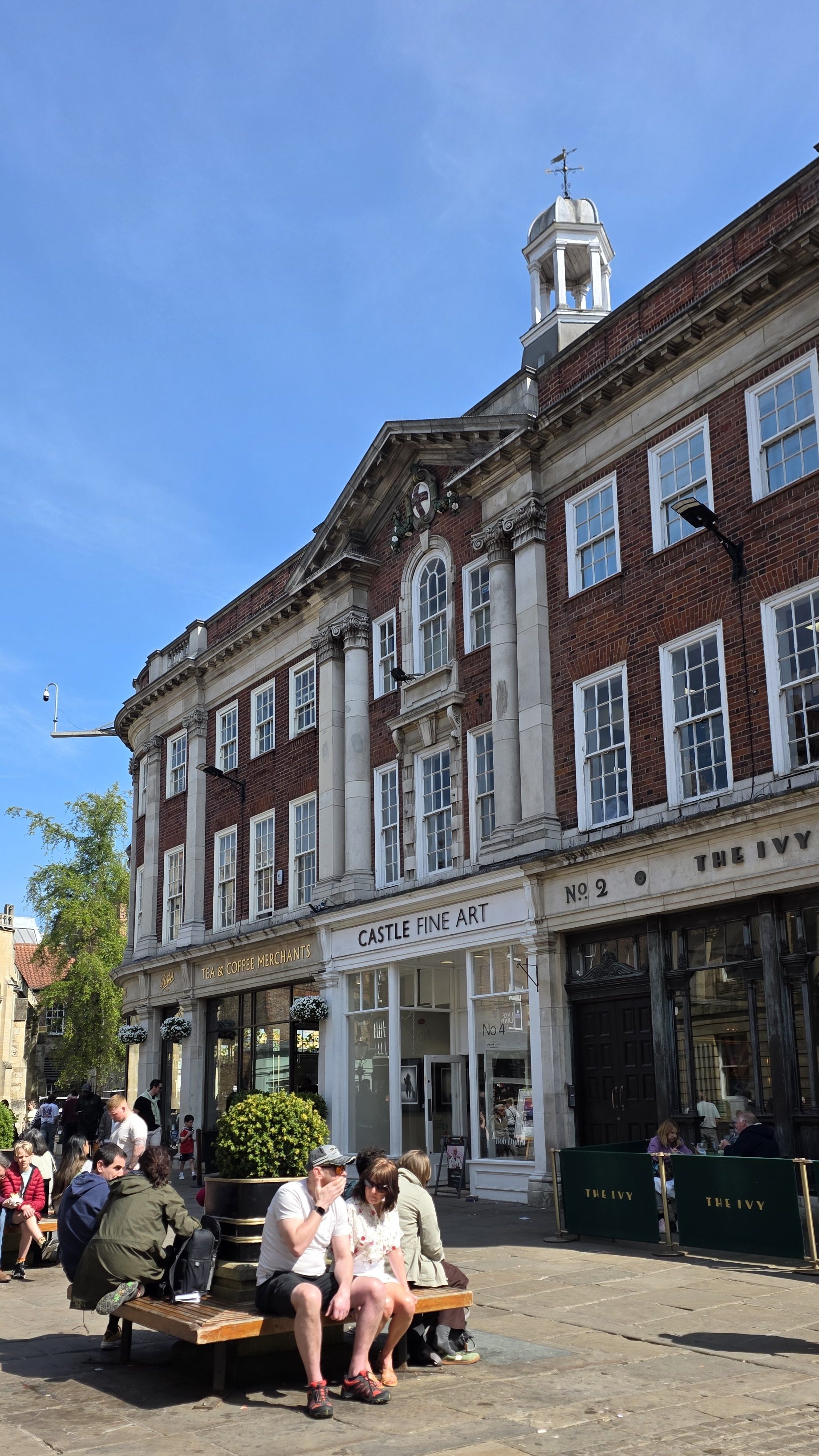 York - UK