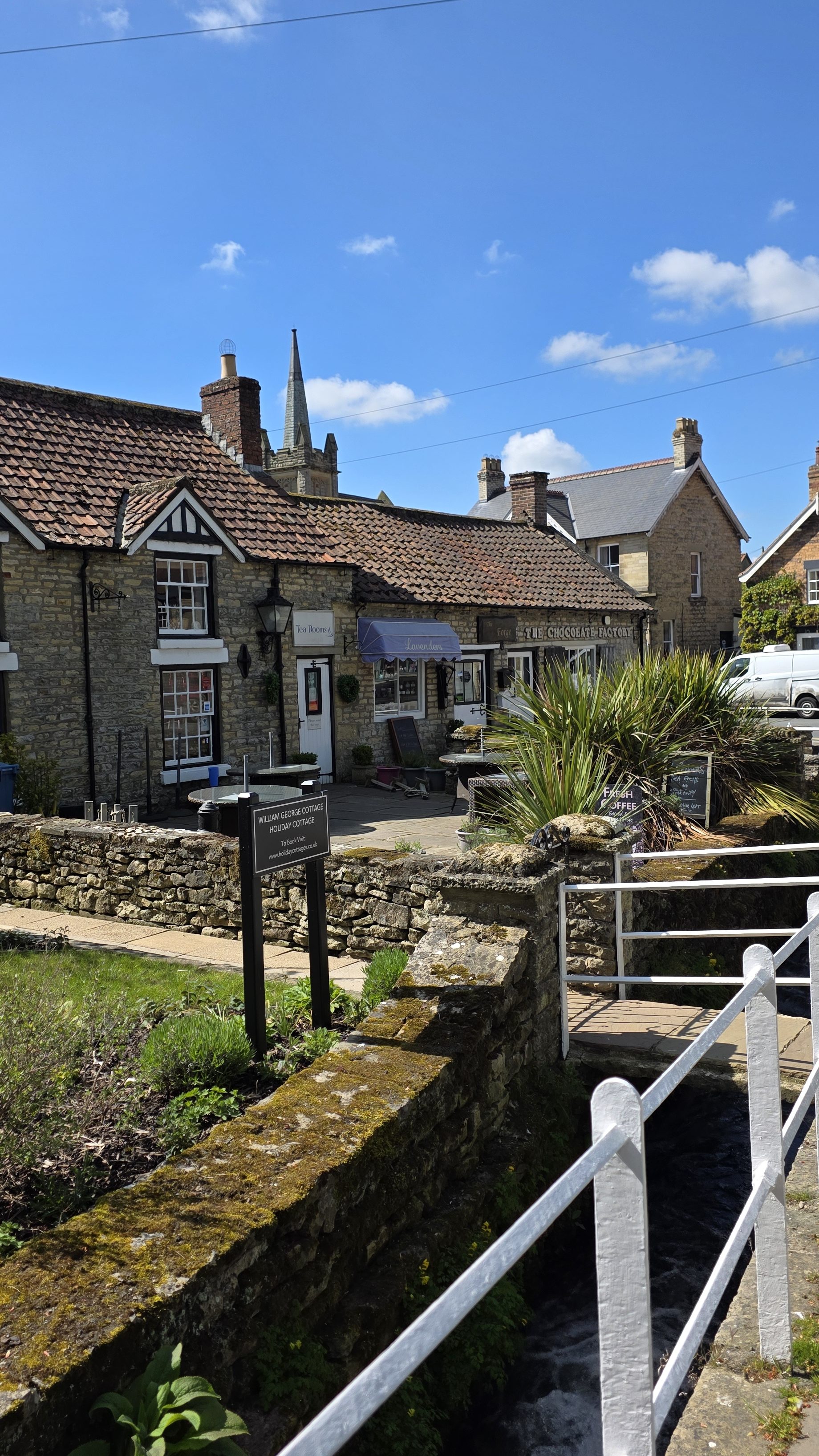 Thornton Le Dale
