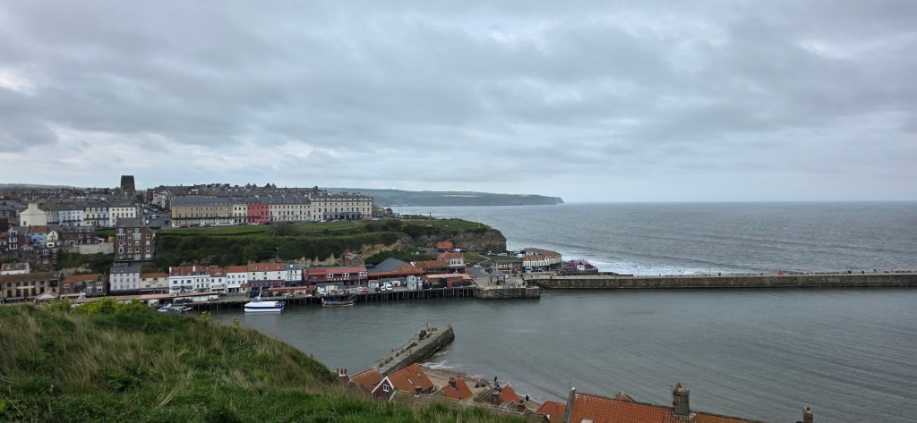 Whitby Angleterre