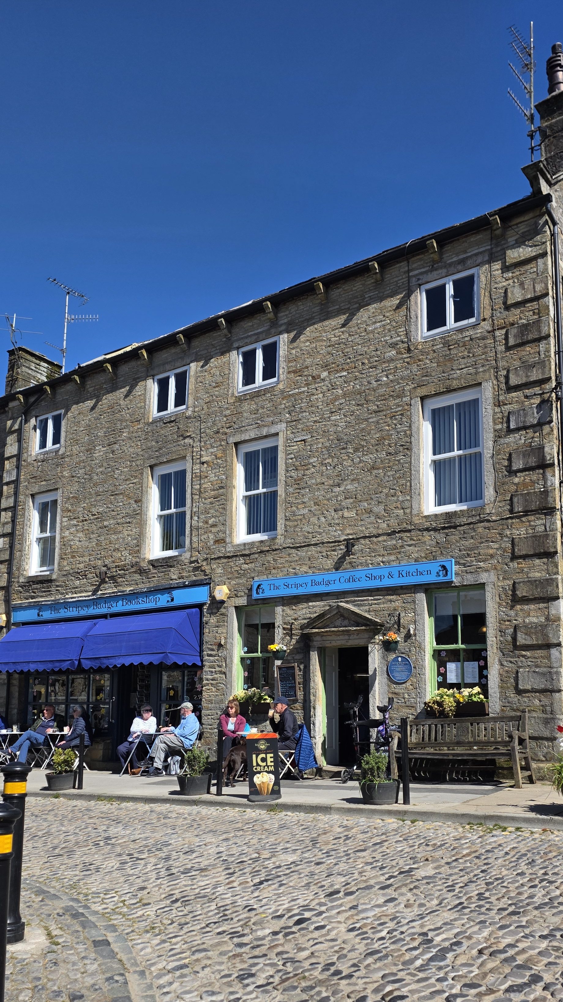 Grassington - Yorkshire