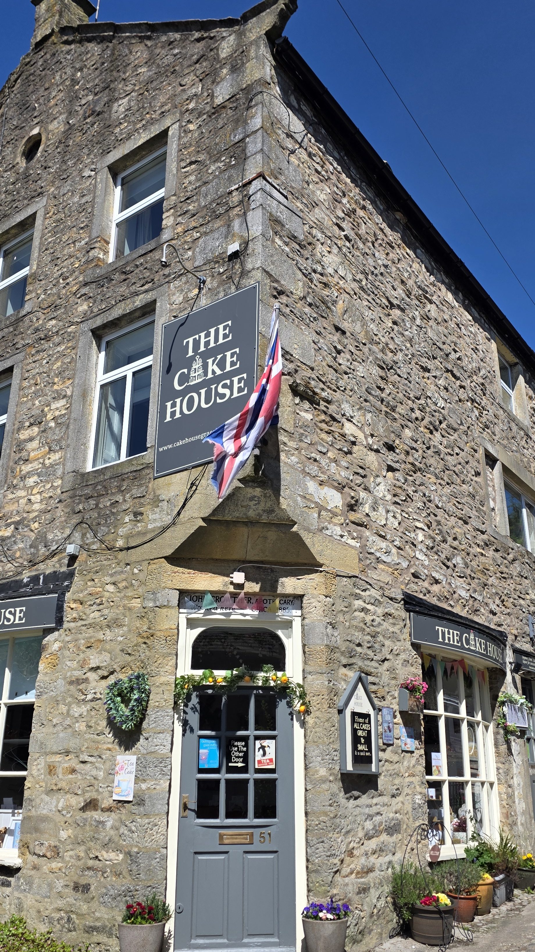 Grassington