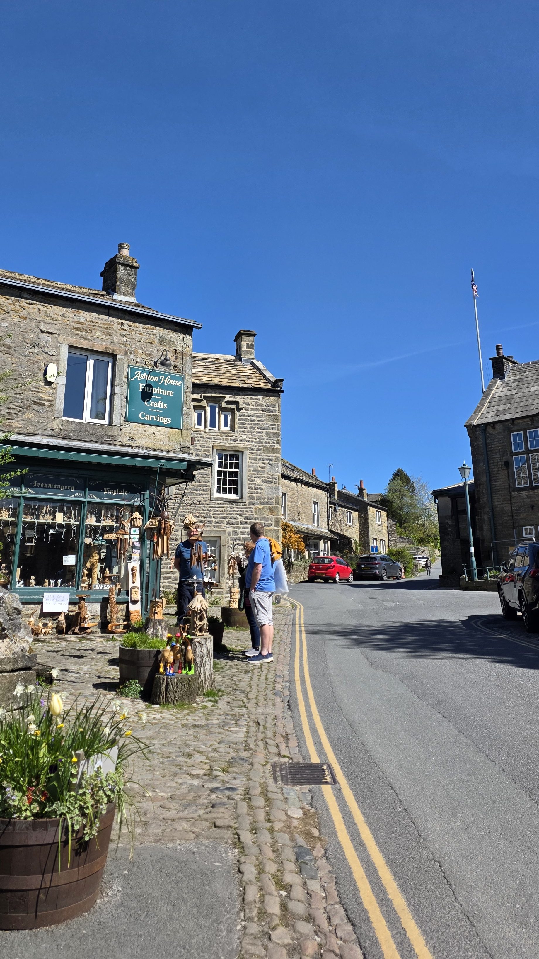 Grassington