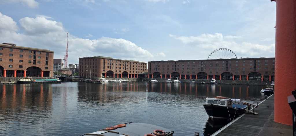 Albert Dock - Liverpool