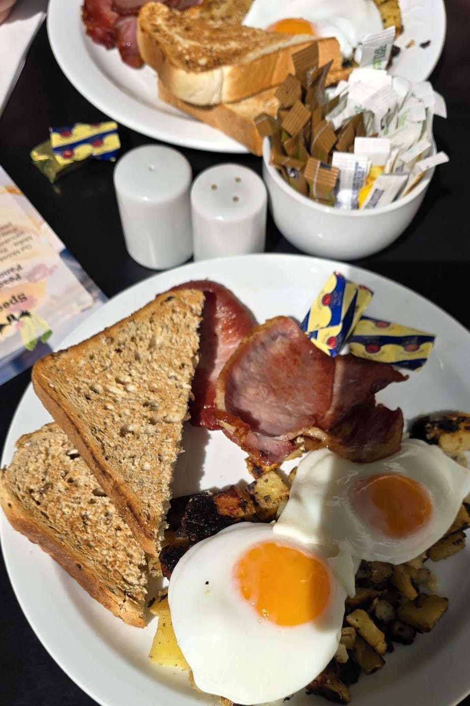 Breakfast - Angleterre