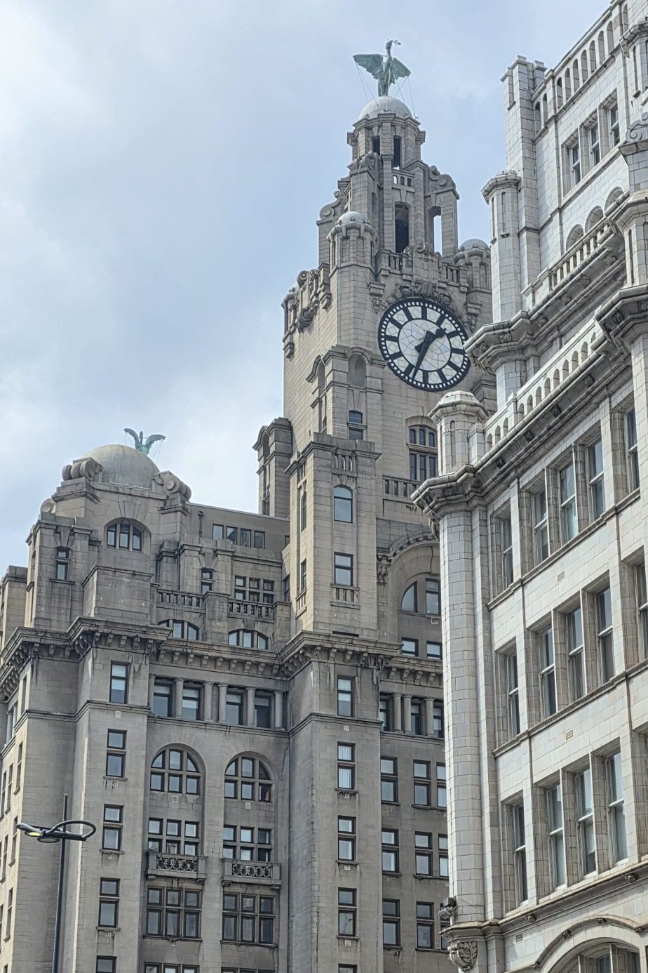 Royal Liver Building - Liverpool 
