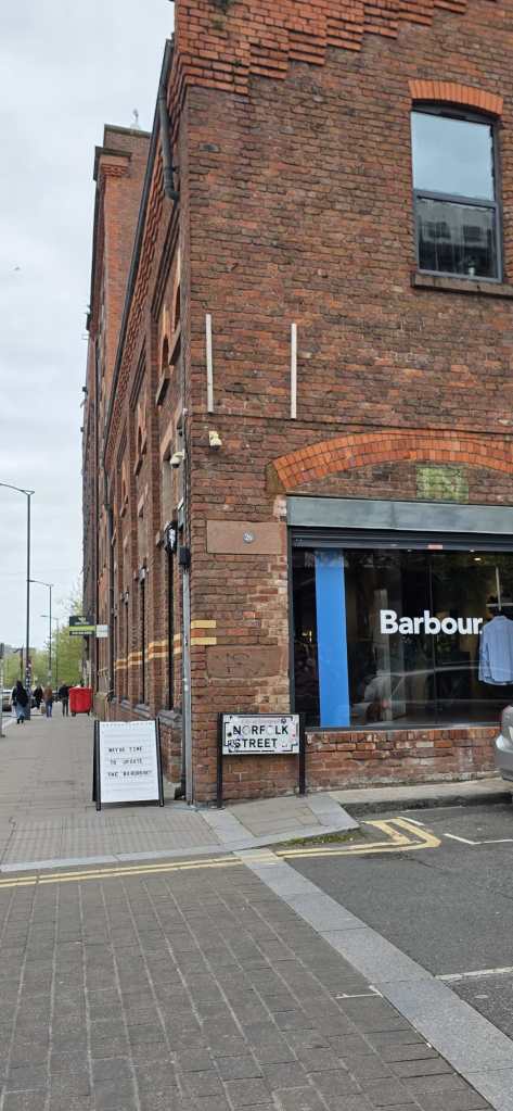 Georgian Quarter - Liverpool