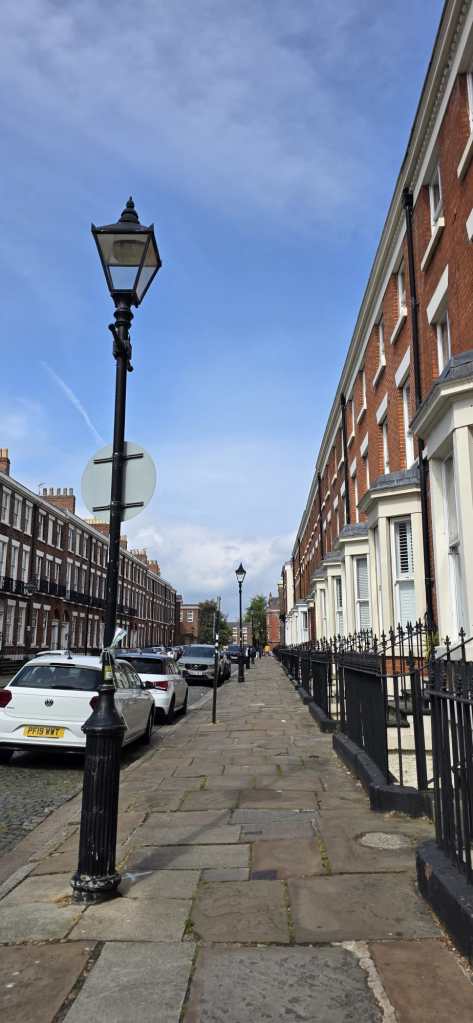 Georgian Quarter - Liverpool
