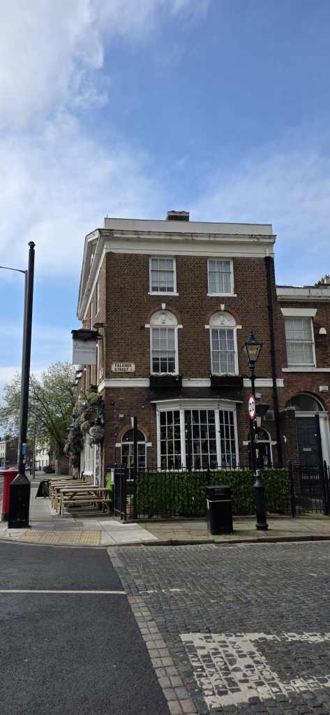 Georgian Quarter - Liverpool