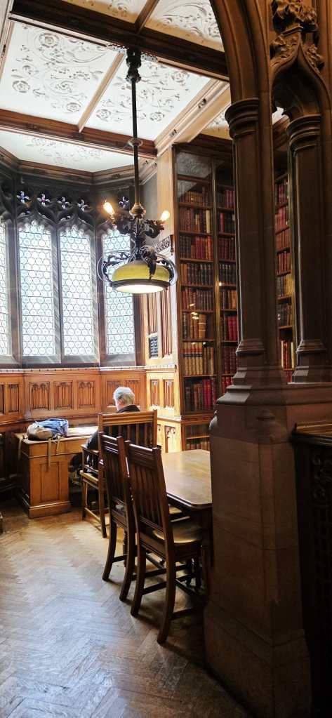John Rylands Library