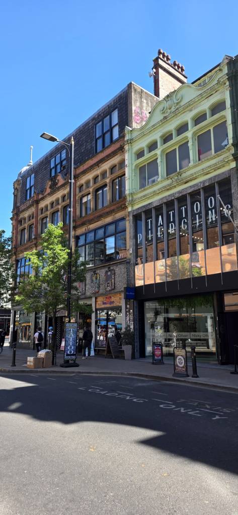 Northern Quarter Manchester